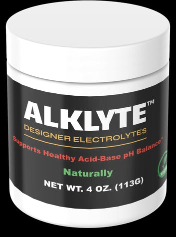 Alklyte™ Original – Supports Healthy Acid-Base pH Balance – 4 oz