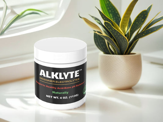 Alklyte™ Original – Supports Healthy Acid-Base pH Balance – 4 oz